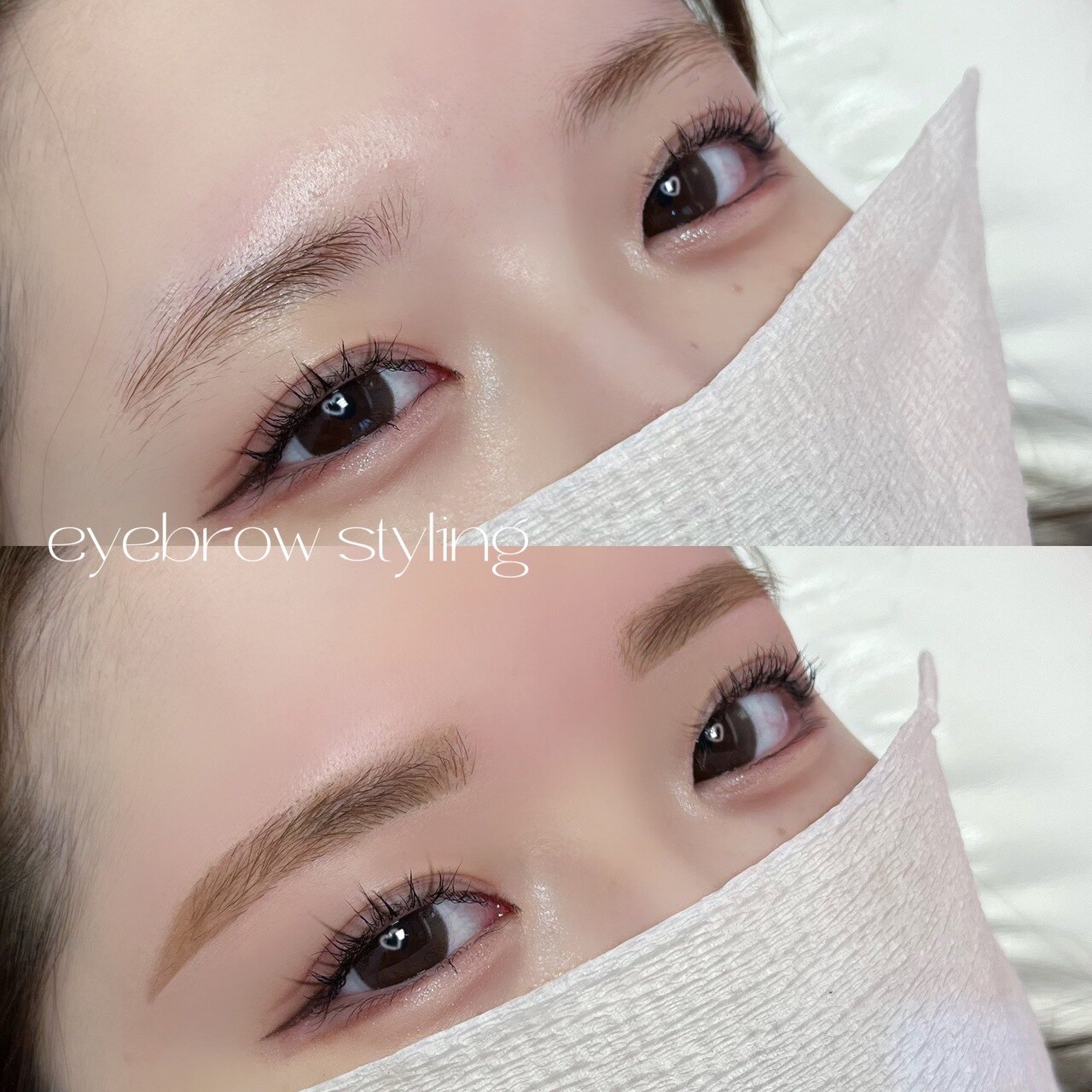 超可愛い韓国風眉☆ | アイブロウサロン i'm（アイム）【眉毛サロン】