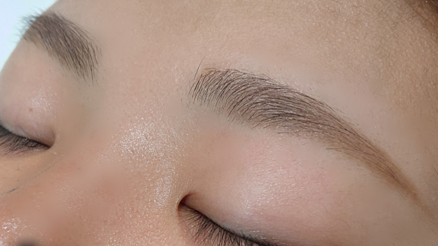 眉毛っち スッキリ眉 | アイブロウサロン i'm（アイム）【眉毛サロン】