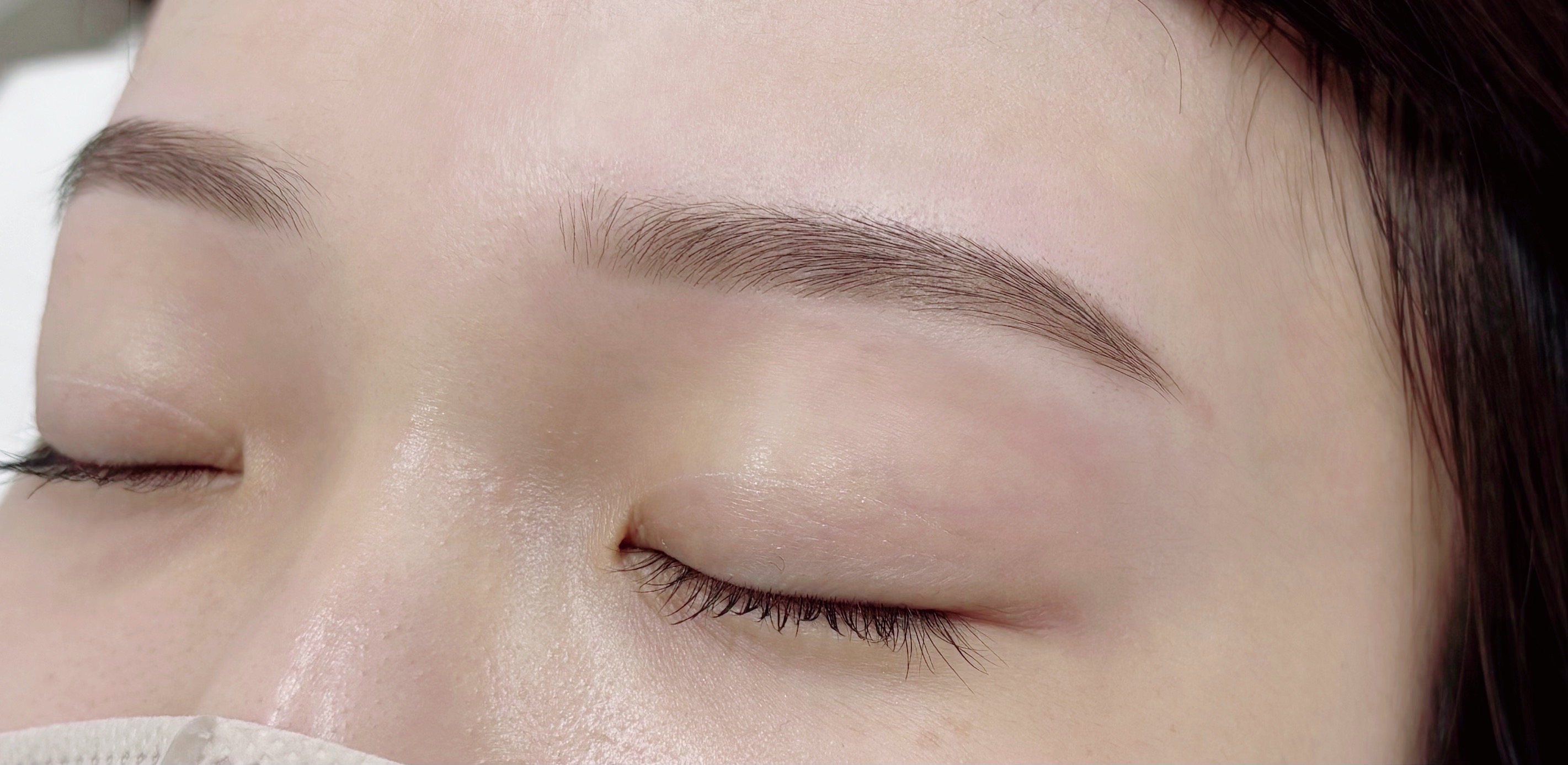 ナチュラル | アイブロウサロン i'm（アイム）【眉毛サロン】